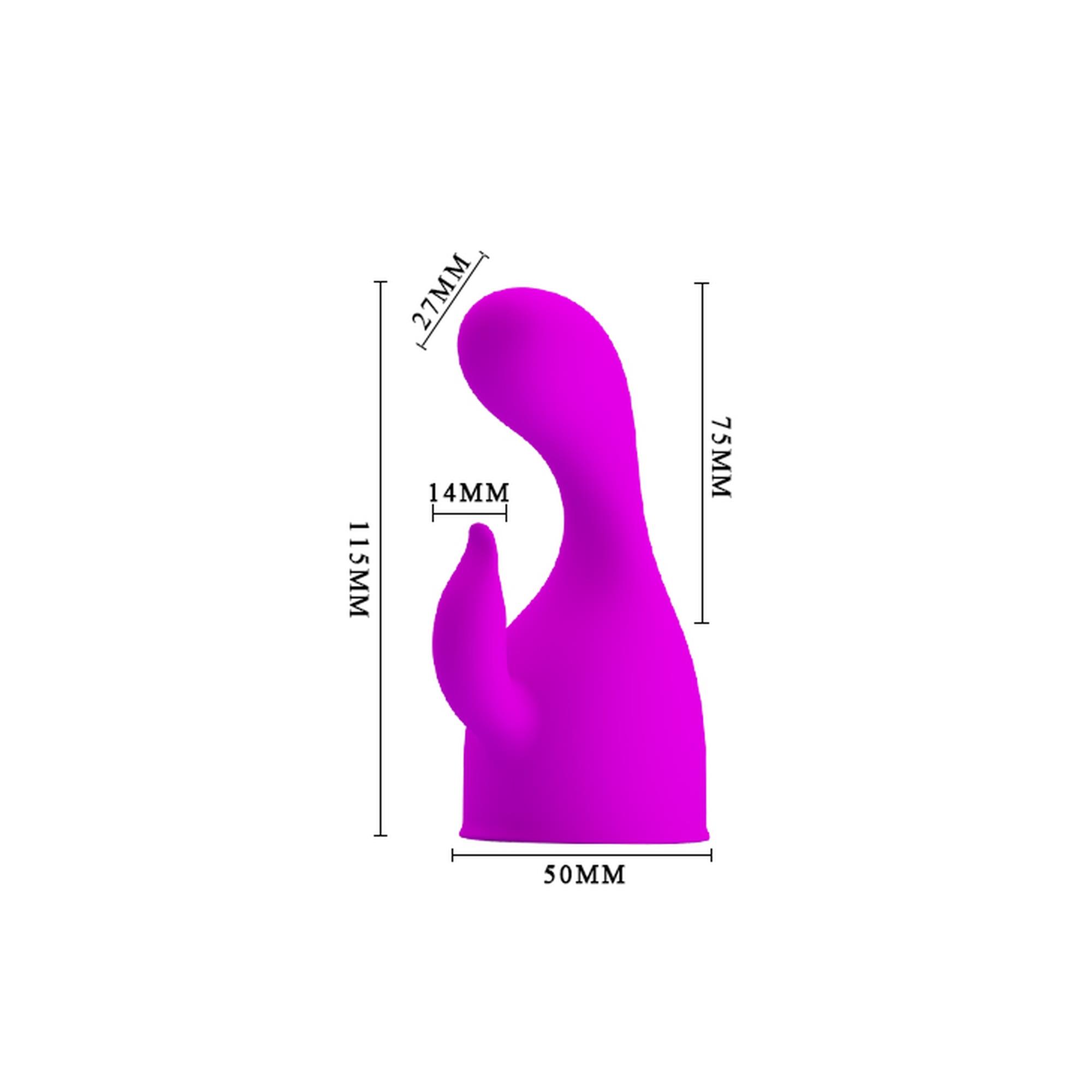 Pretty Love- Darcy, Silicone