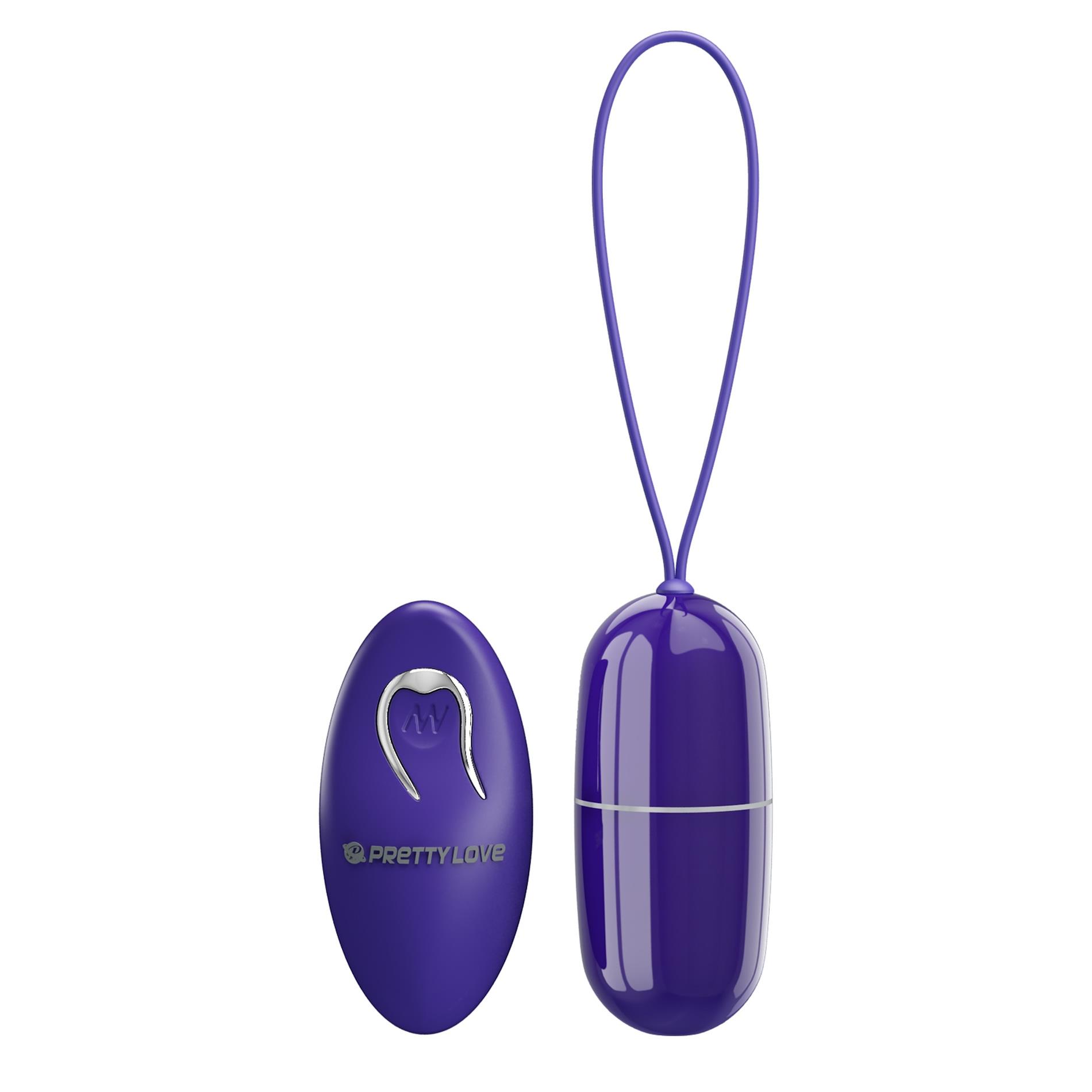 Pretty Love - Arvin - Youth,  Wireless Remote Control 12 Vibration