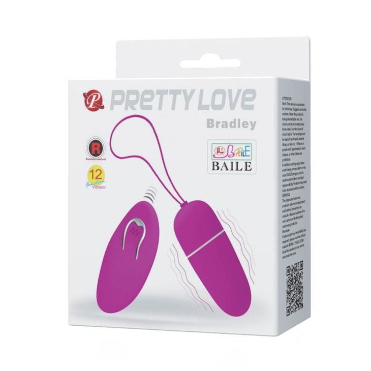 Pretty Love - Bradley, 12 Function