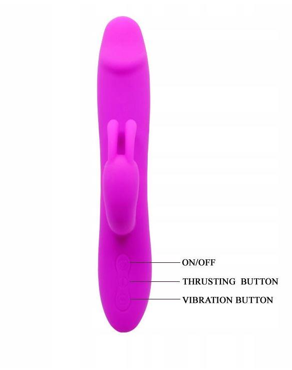 Pretty Love - Natural Motion 7 Function