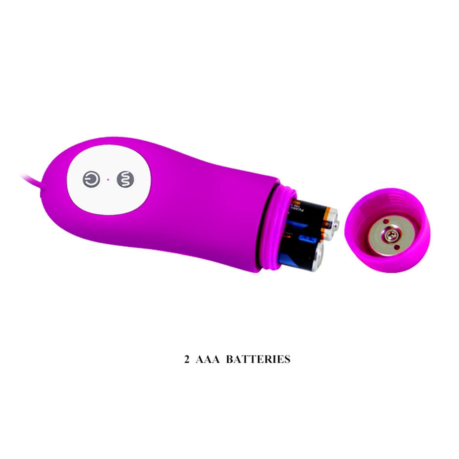 Pretty Love- Harriet, 12 Vibration Functions