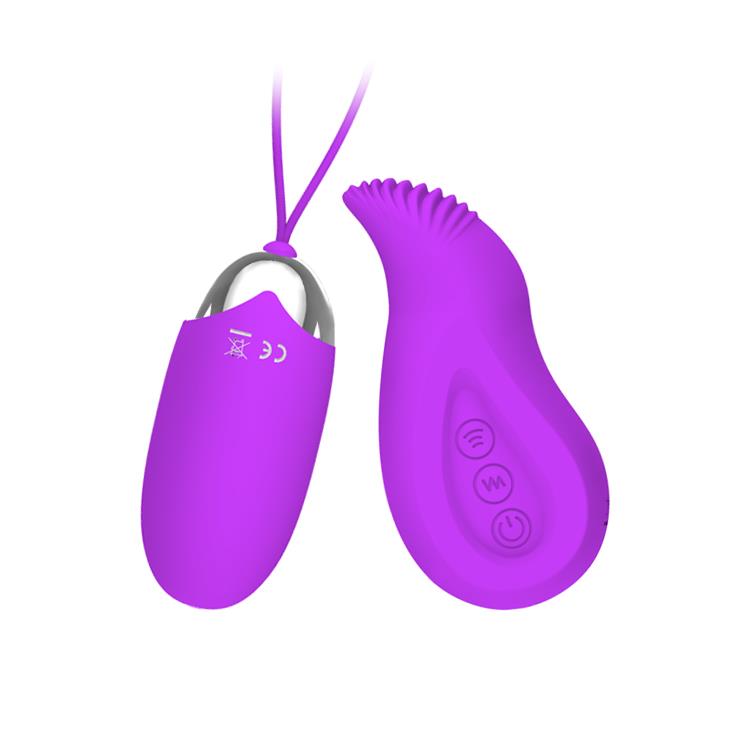 Pretty Love - Eden Usb 12 Suction Functions