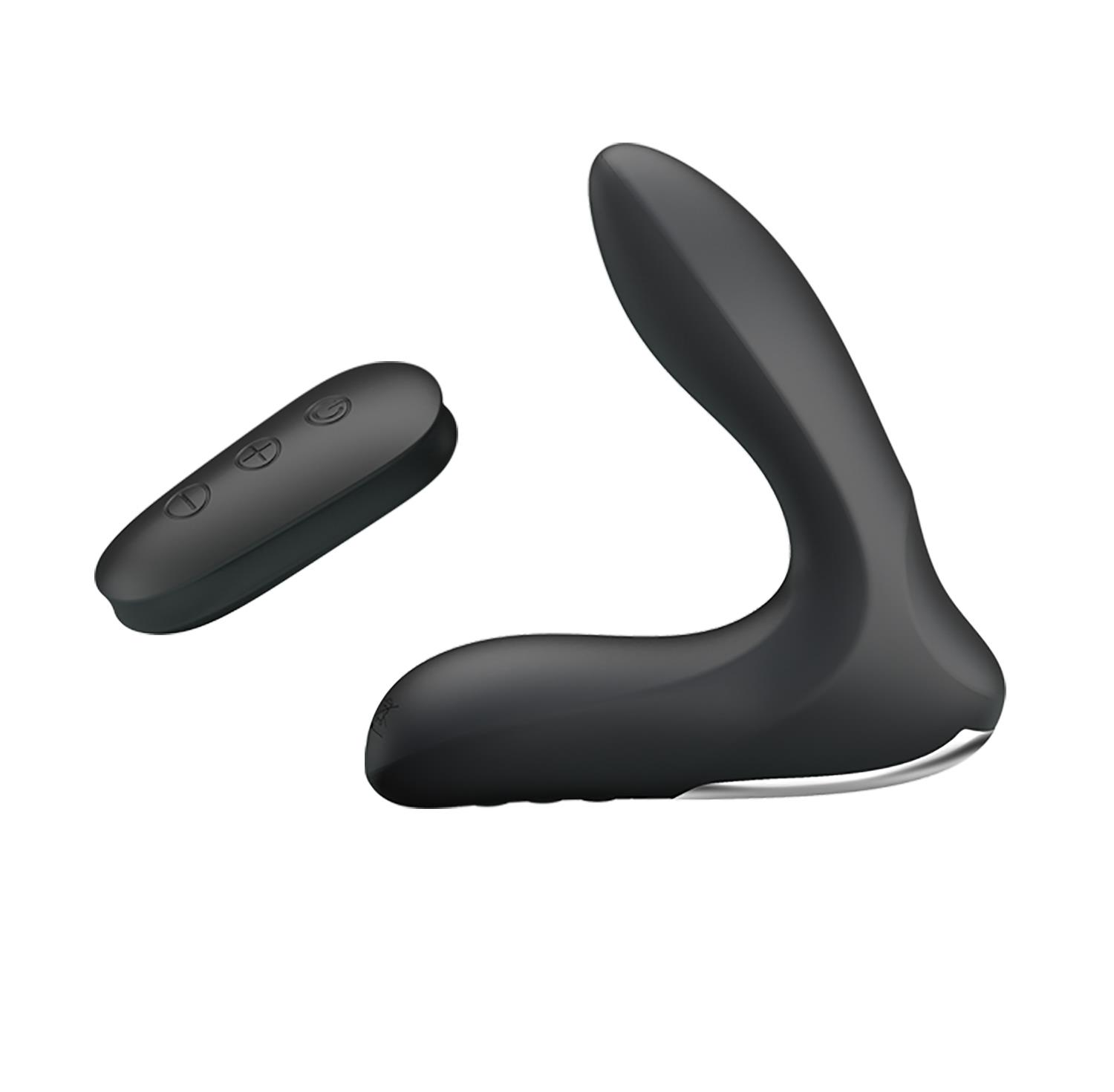 Mr. Play Remote Control Vibrating Prostate Massager