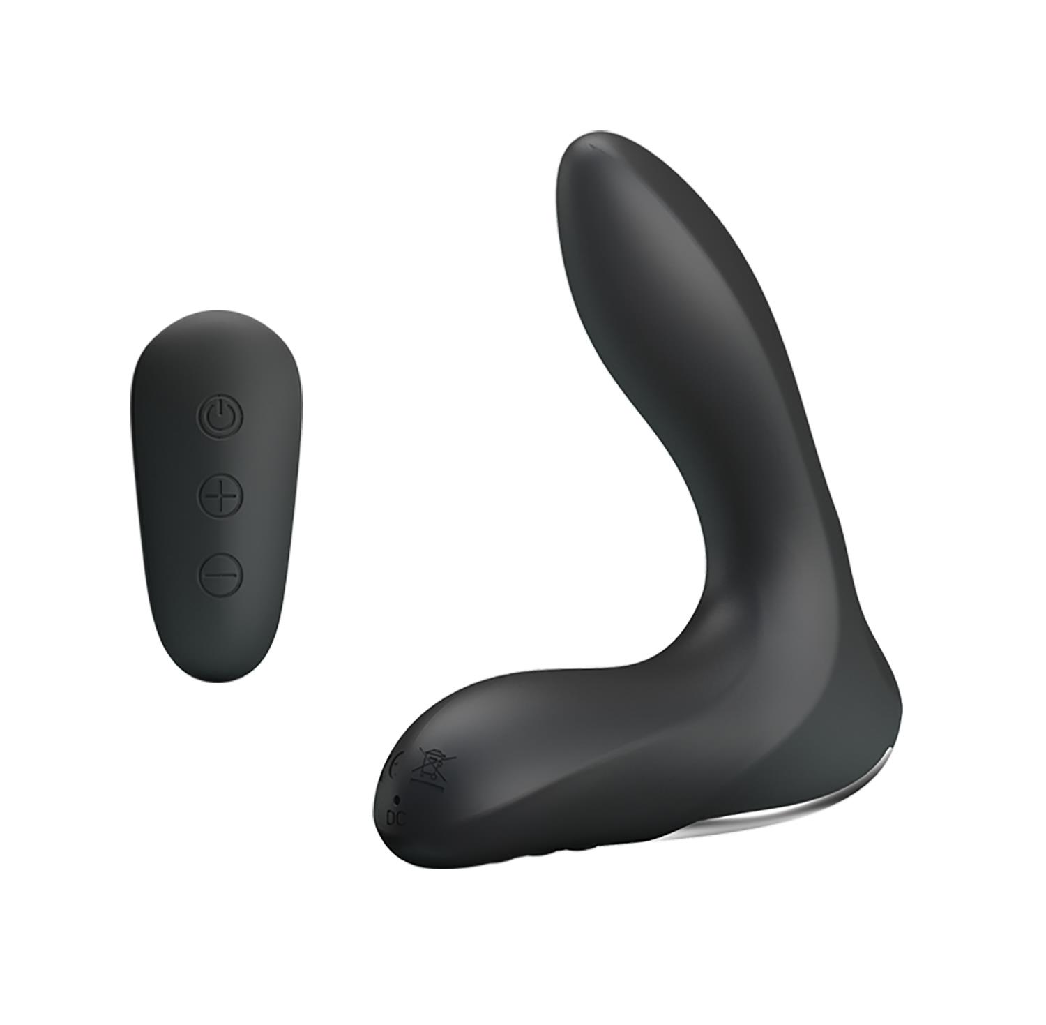 Mr. Play Remote Control Vibrating Prostate Massager
