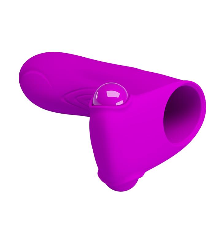 WIBRATOR MAZAŻER STYMULATOR MAXWELL PURPLE vibration
