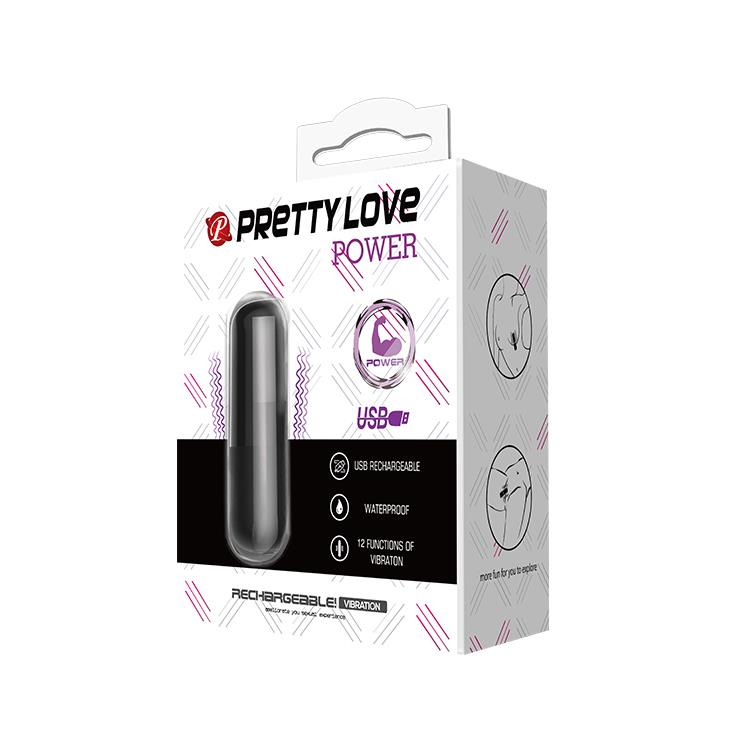 Pretty Love - Power Usb 12 Functions