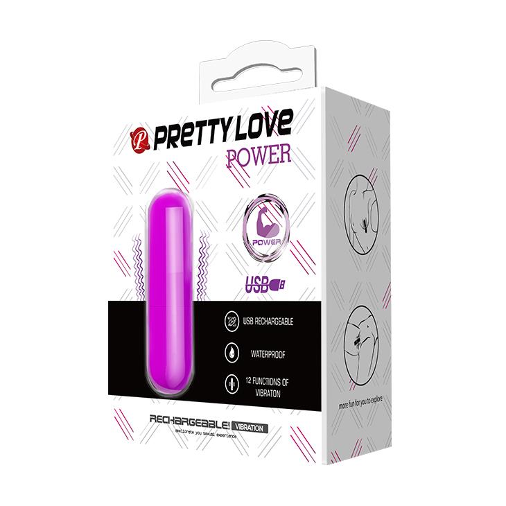 Pretty Love - Power Usb 12 Functions