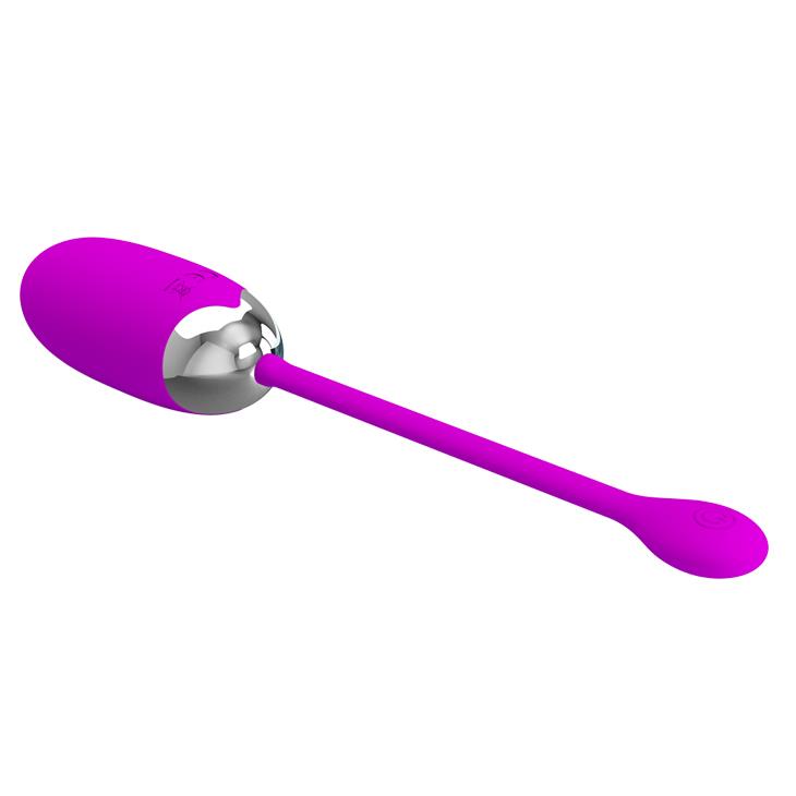 Pretty Love -Brook, 12 Vibration Functions Memory Function