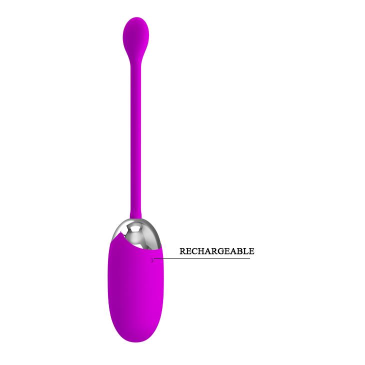Pretty Love -Brook, 12 Vibration Functions Memory Function
