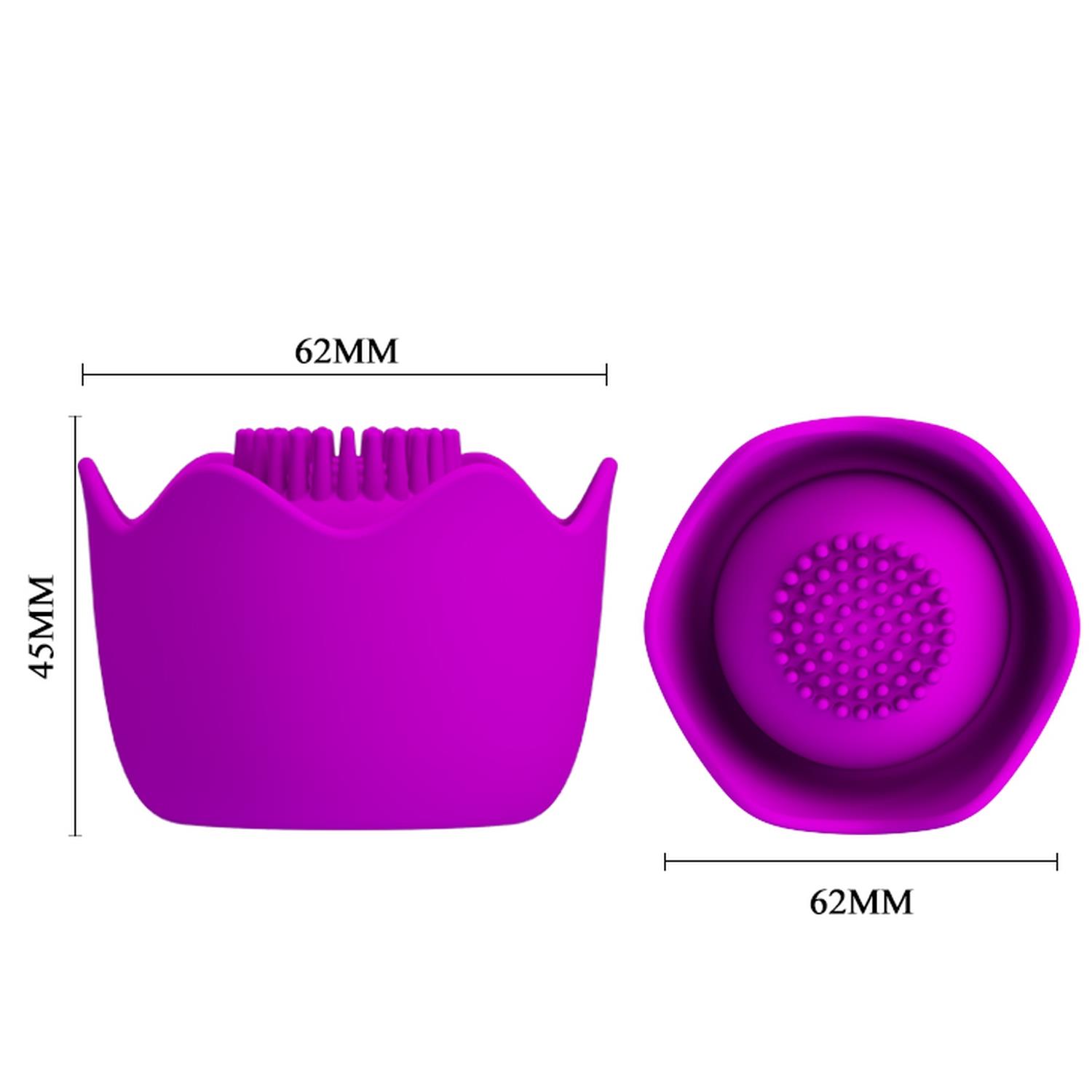 Pretty Love- Bernie, High Quality Silicone