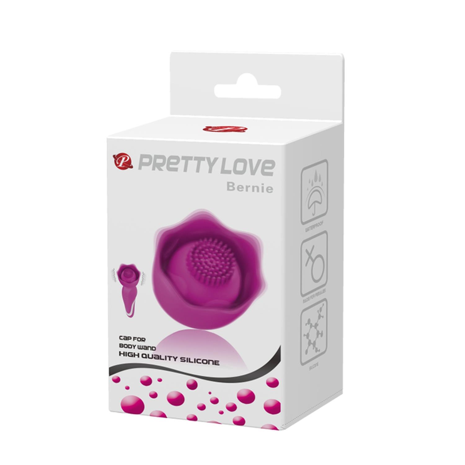 Pretty Love- Bernie, High Quality Silicone
