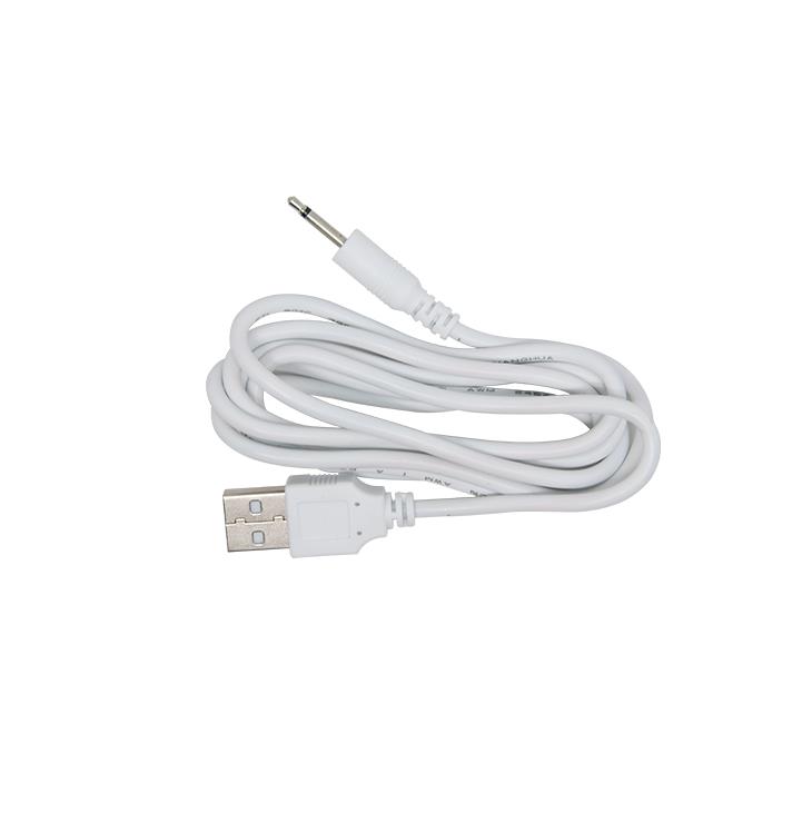 WIBRATOR MAZAŻER STYMULATOR CANROL USB PINK 7 function