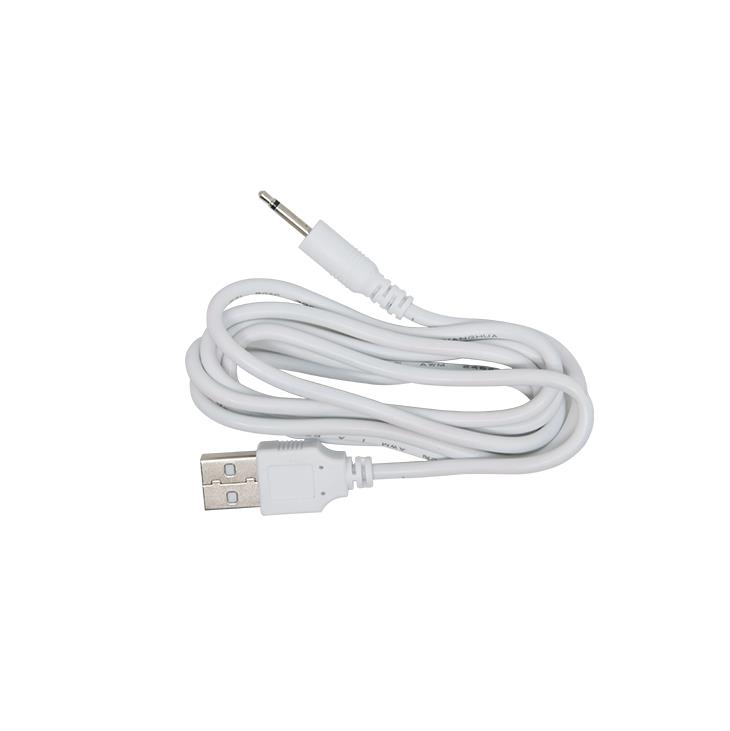 WIBRATOR MAZAŻER STYMULATOR CANROL USB BLUE 7 function