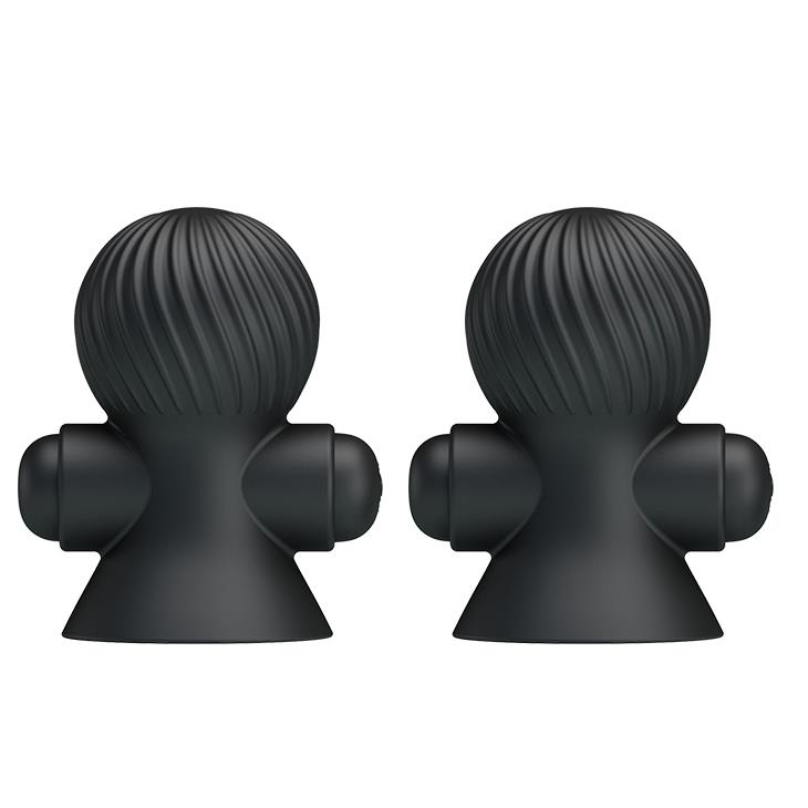 Pretty Love - Nipple Sucker 12 Function