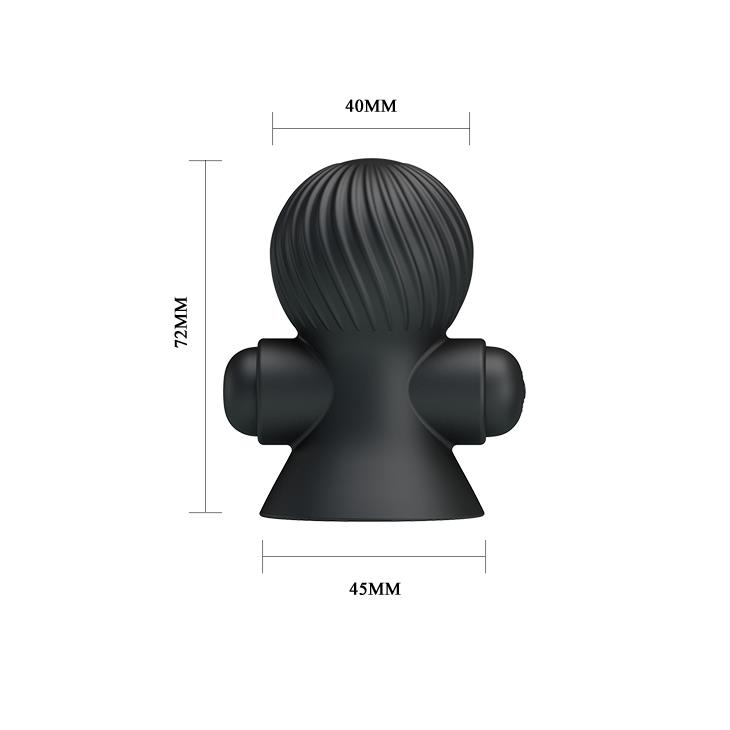 Pretty Love - Nipple Sucker 12 Function