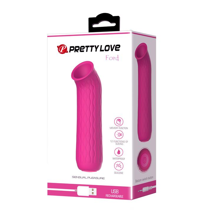 Pretty Love - Ford 12 Functions Pink