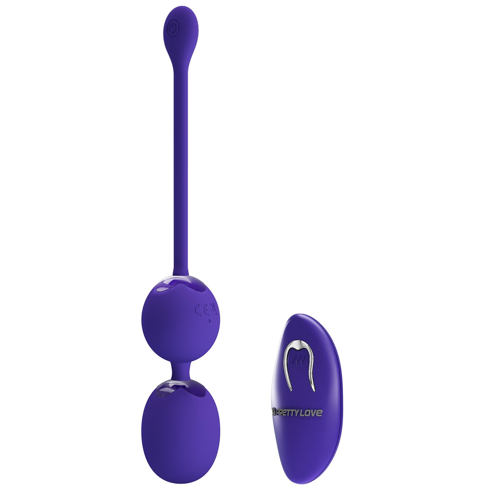 Pretty Love - Willie - Youth, Wireless Remote Control 12 Vibration