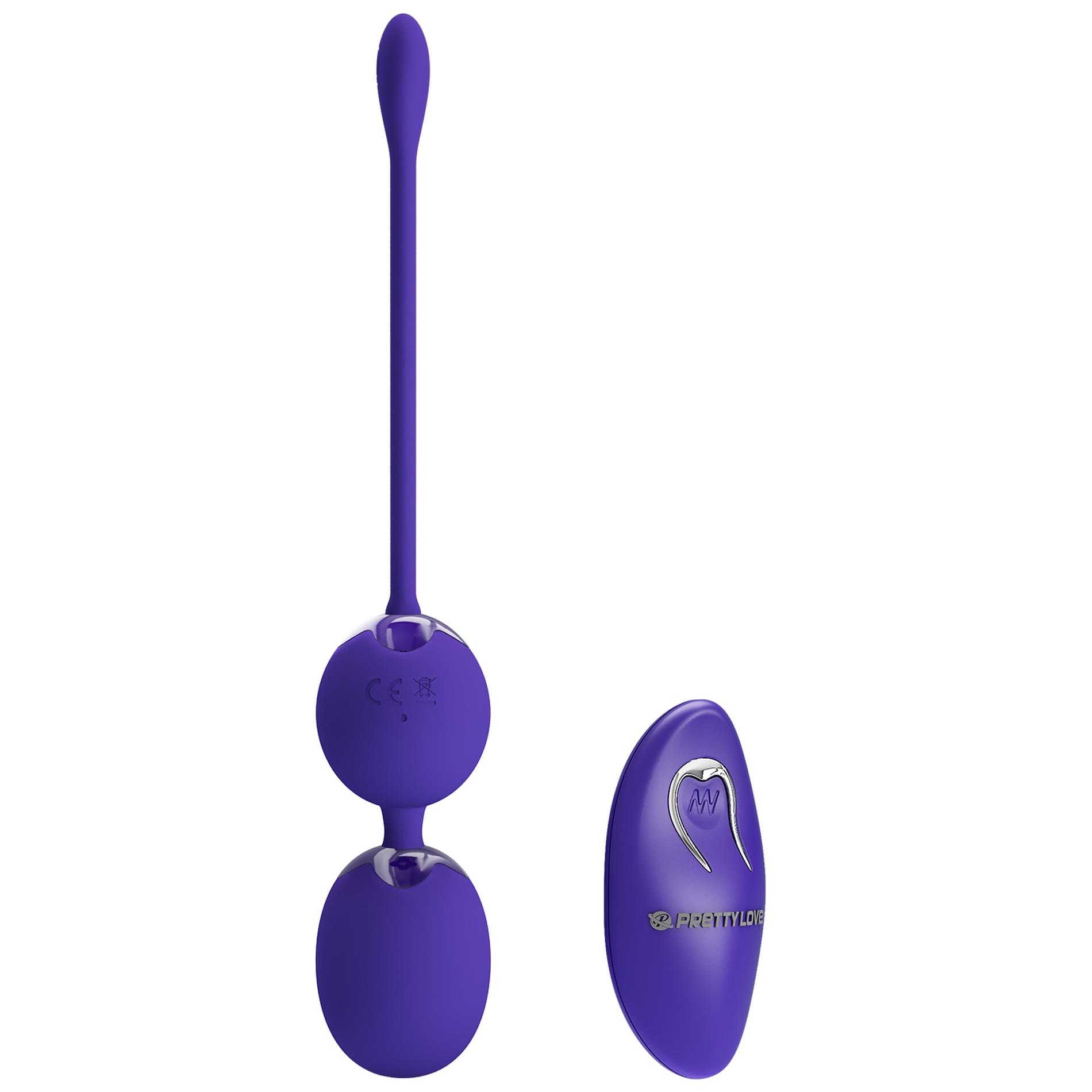 Pretty Love - Willie - Youth, Wireless Remote Control 12 Vibration