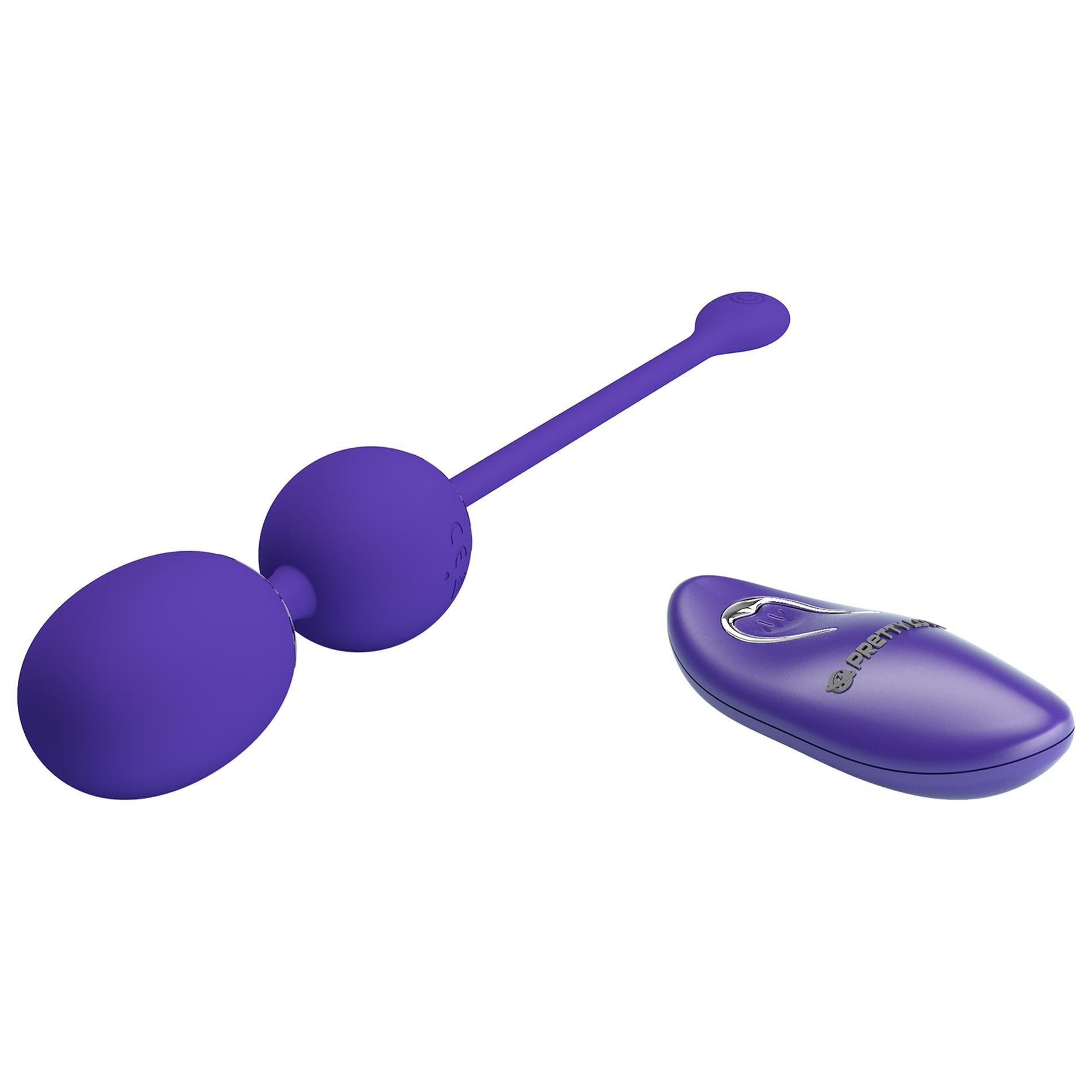 Pretty Love - Willie - Youth, Wireless Remote Control 12 Vibration