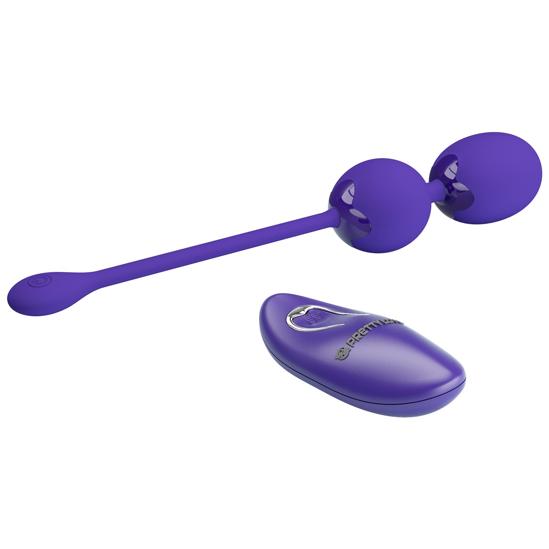 Pretty Love - Willie - Youth, Wireless Remote Control 12 Vibration