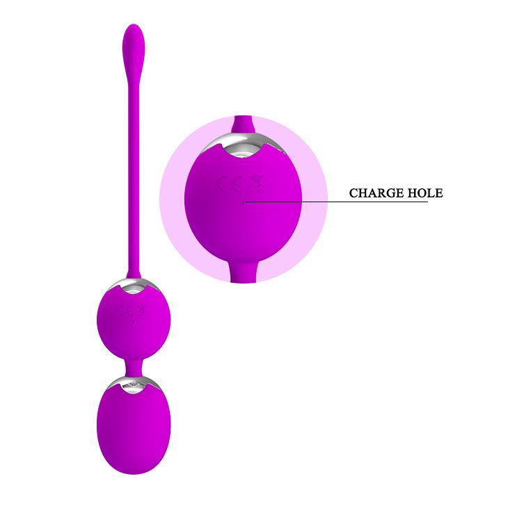 WIBRATOR MAZAŻER STYMULATOR WILLIE USB remote control 12 function