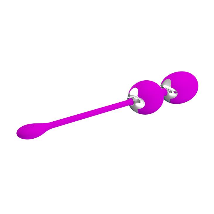 WIBRATOR MAZAŻER STYMULATOR WERNER USB 12 function