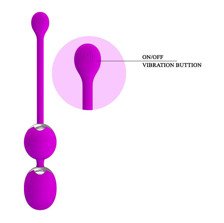 WIBRATOR MAZAŻER STYMULATOR WERNER USB 12 function