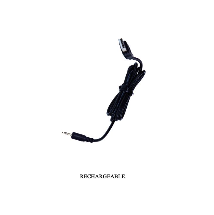 WIBRATOR MAZAŻER STYMULATOR WERNER USB 12 function