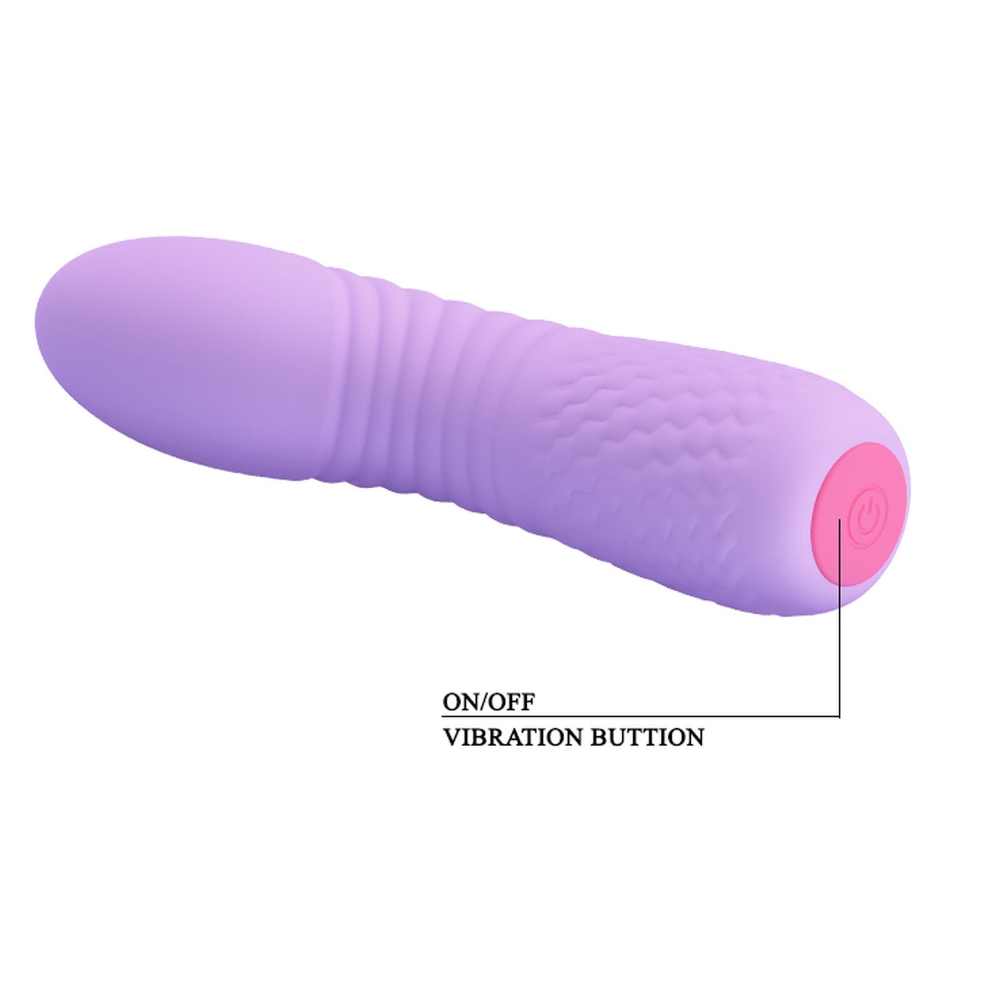 Pretty Love - Lina, 12 Vibration Functions Memory Function