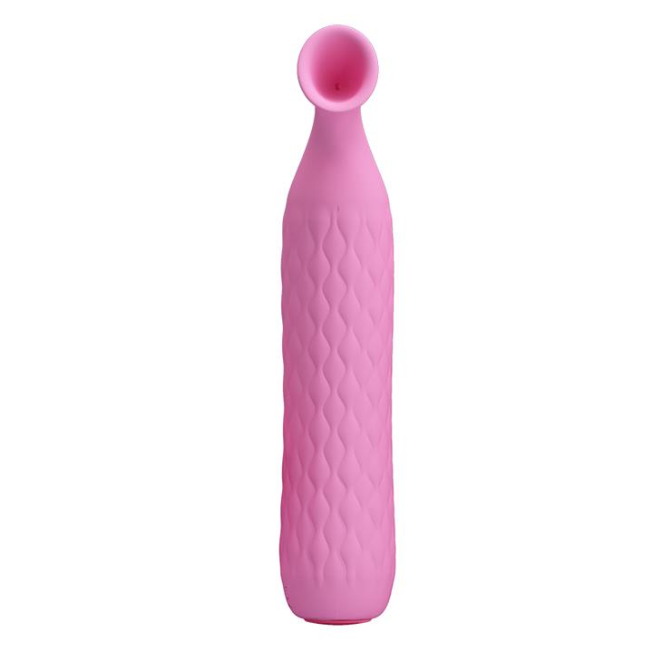 WIBRATOR MAZAŻER STYMULATOR QUENTIN USB 12 suction functions