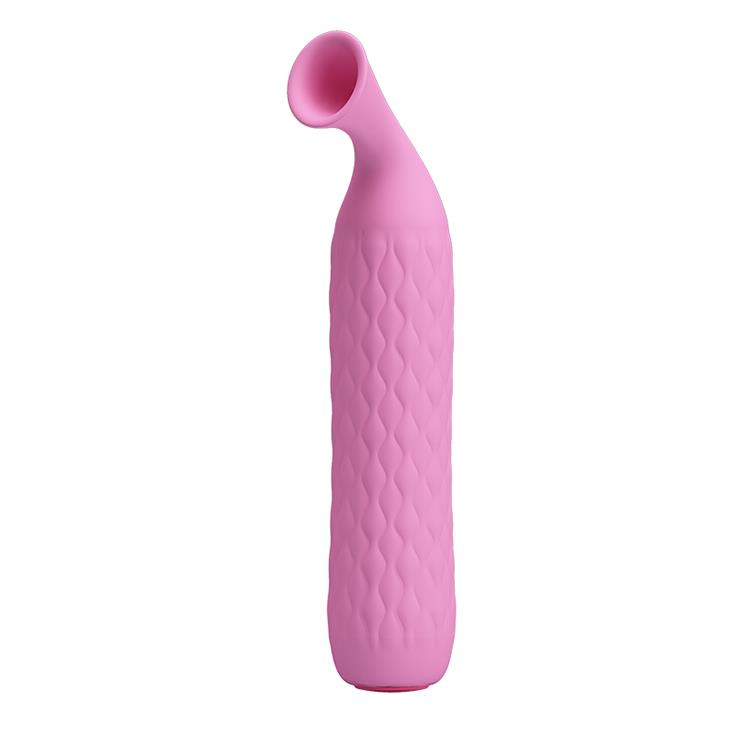 WIBRATOR MAZAŻER STYMULATOR QUENTIN USB 12 suction functions
