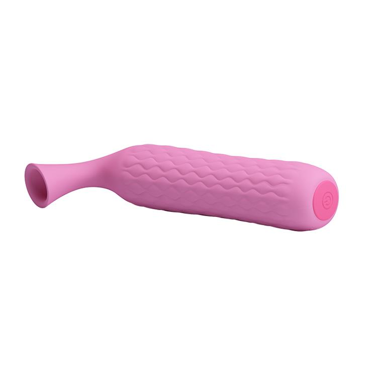 WIBRATOR MAZAŻER STYMULATOR QUENTIN USB 12 suction functions
