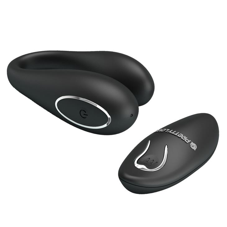 Pretty Love - Algernon Usb Black 12 Function