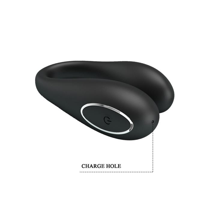 Pretty Love - Algernon Usb Black 12 Function