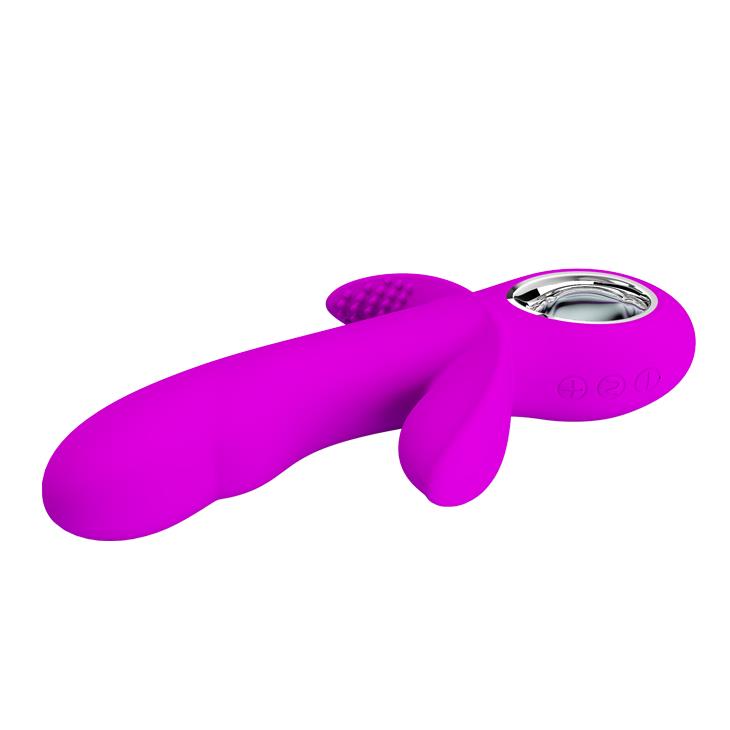 WIBRATOR MAZAŻER STYMULATOR HUMPHRAY USB 35 function