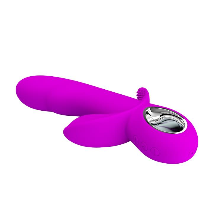 WIBRATOR MAZAŻER STYMULATOR HUMPHRAY USB 35 function
