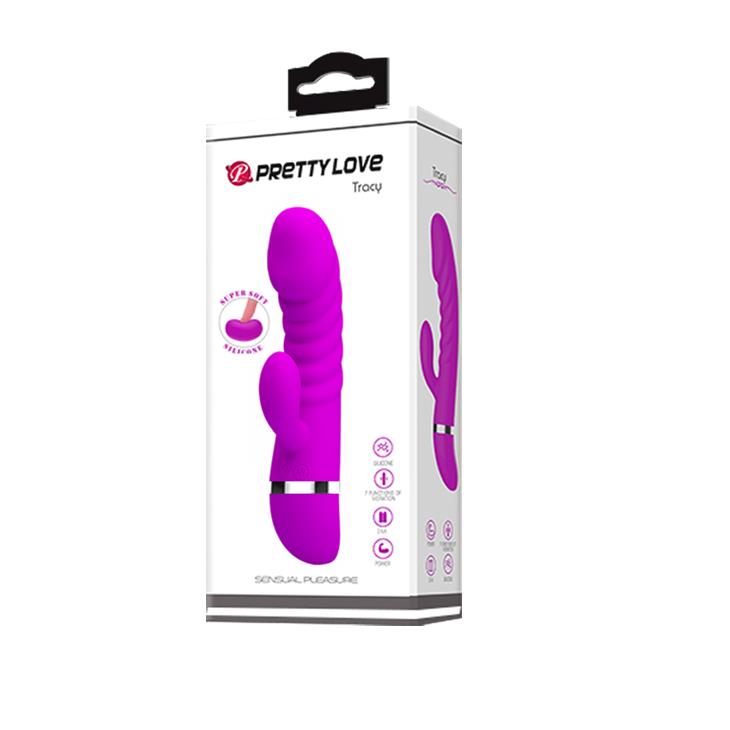 Pretty Love - Tracy Purple 7 Function