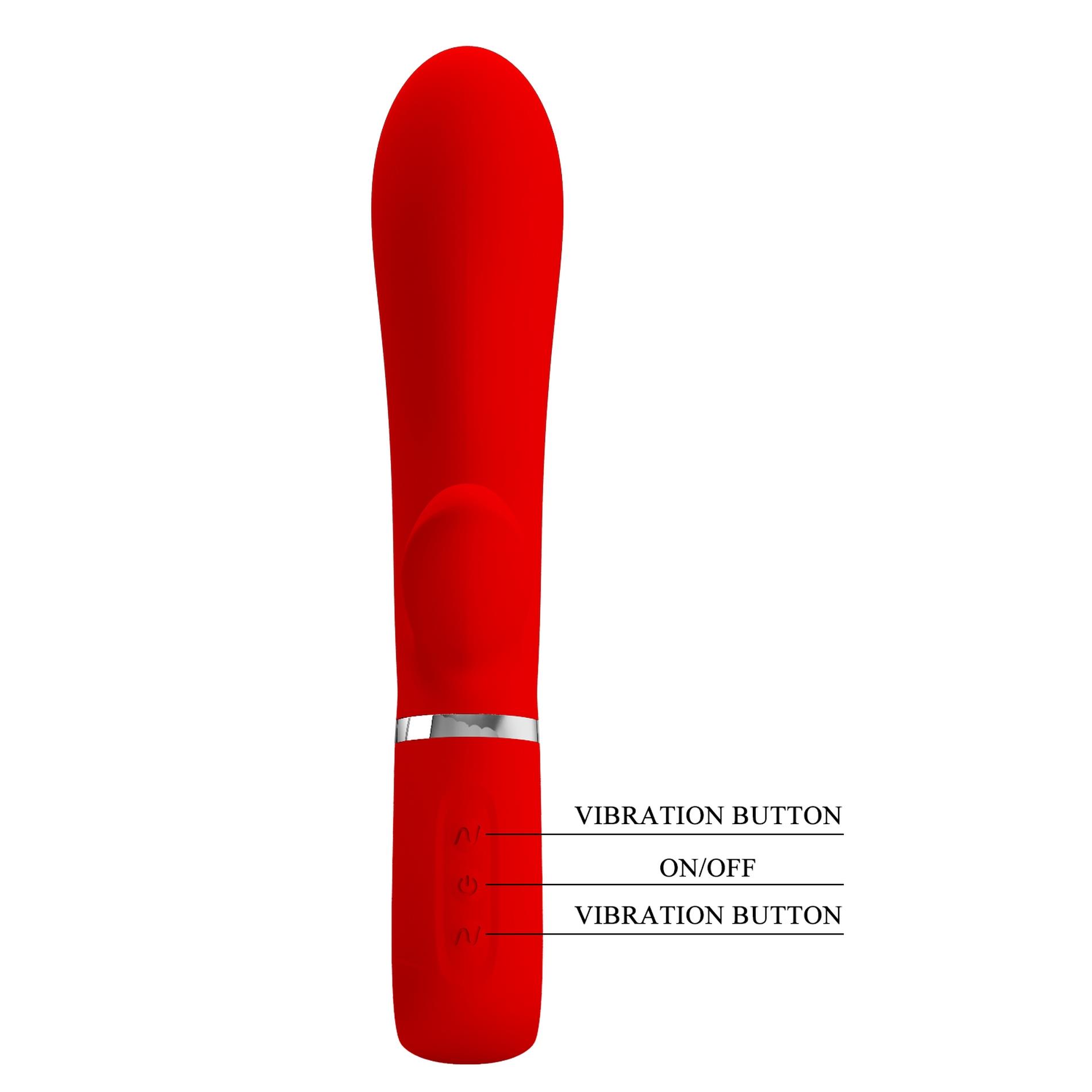 Pretty Love - Thomas Usb Red 7 Function