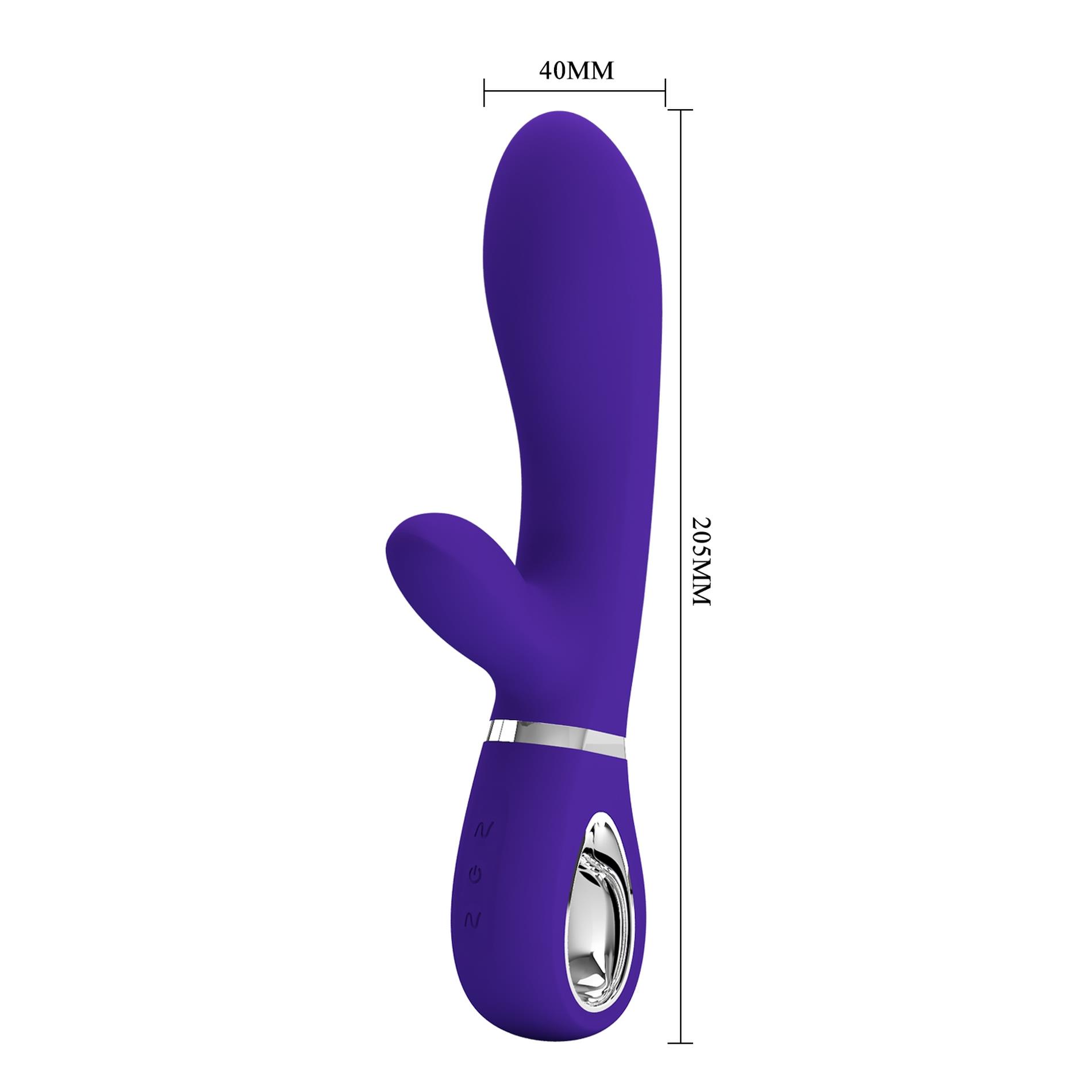 Pretty Love - Thomas Usb Purple 7 Function