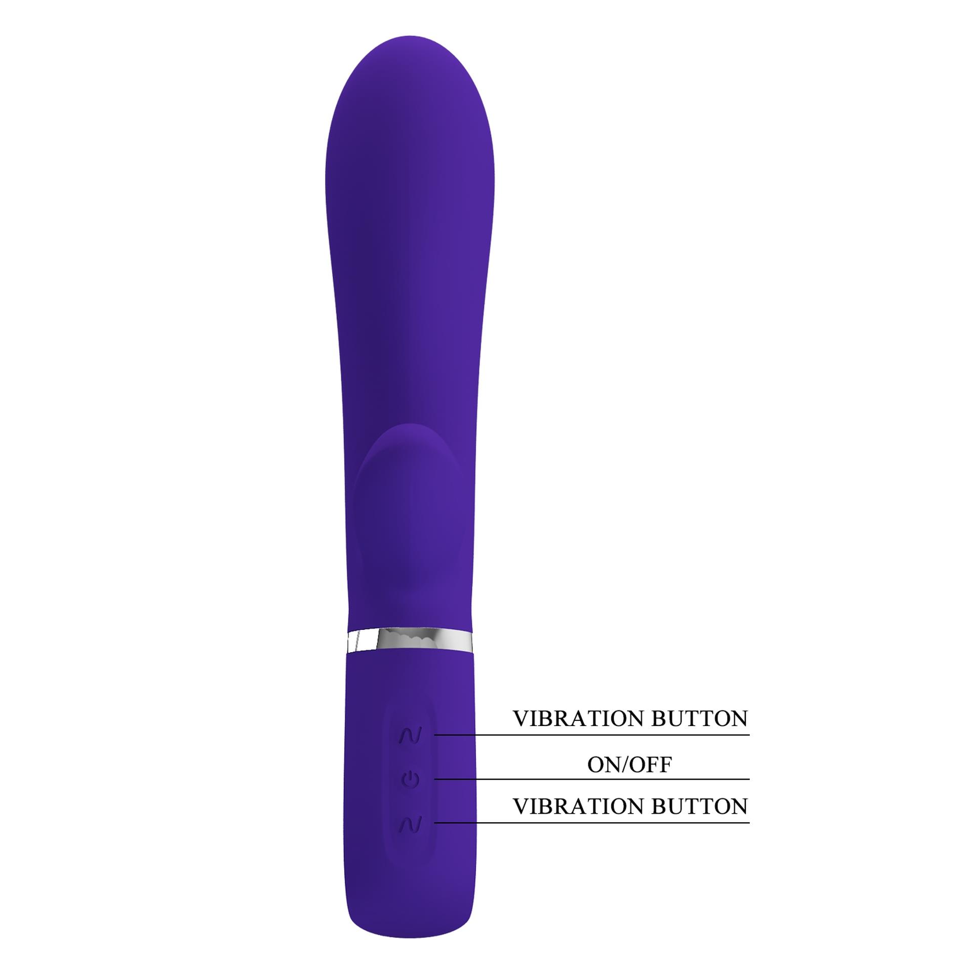 Pretty Love - Thomas Usb Purple 7 Function