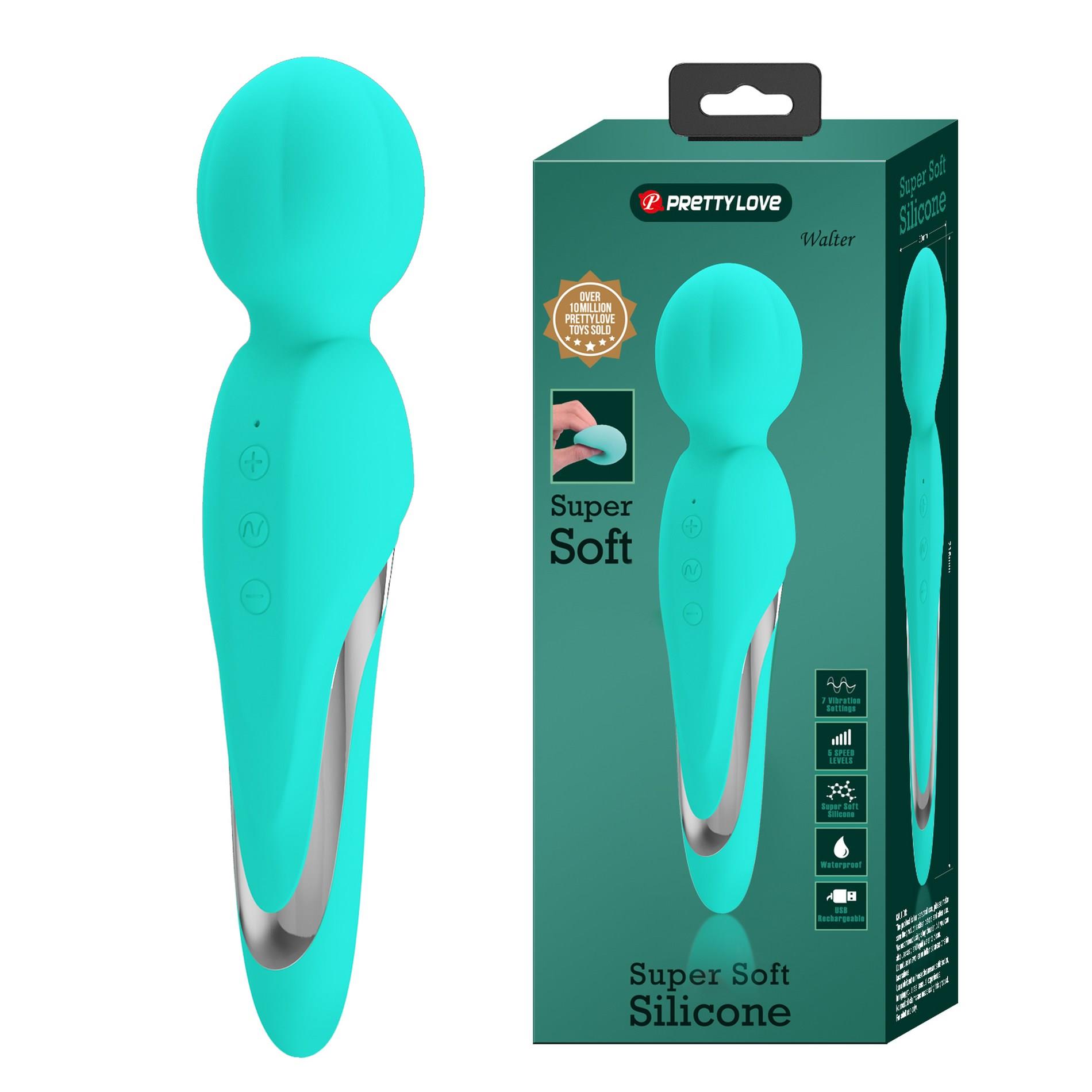 Pretty Love - Walter Green 7 Function Vibrations