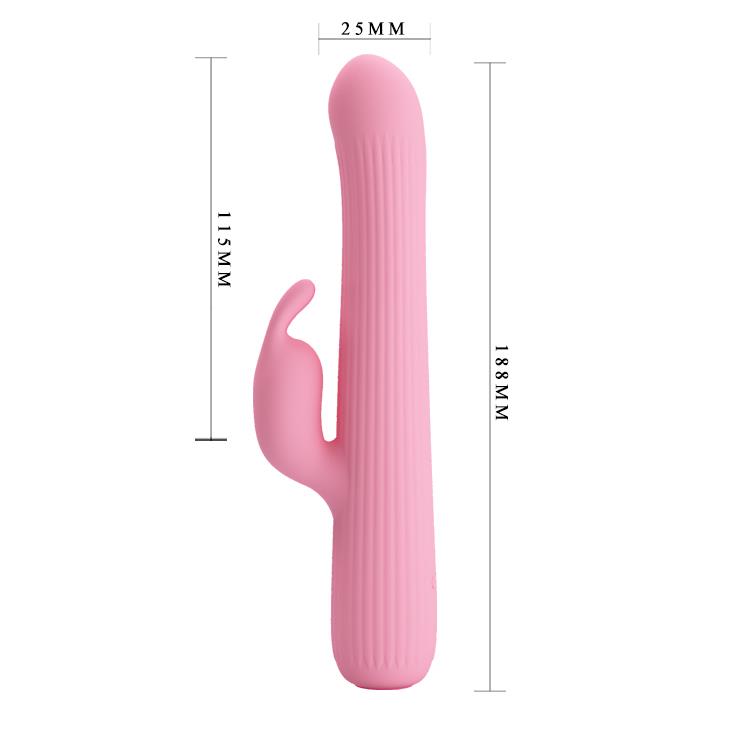 Pretty Love - Julian Usb 4 Rotation; 4 Vibration