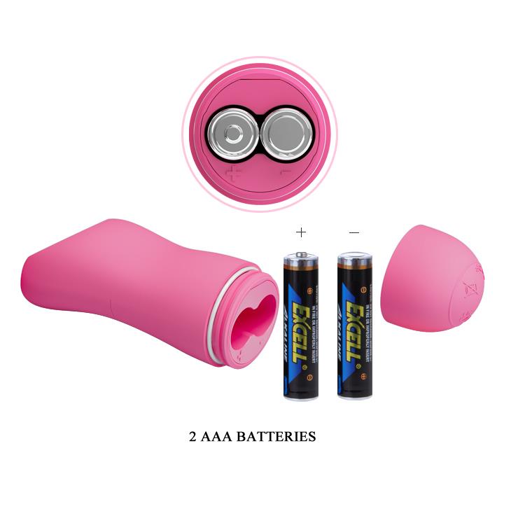 Baile - Romantic Wave Pink