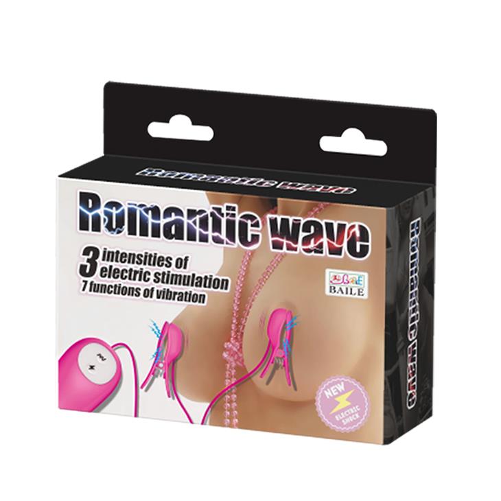 Baile - Romantic Wave Pink