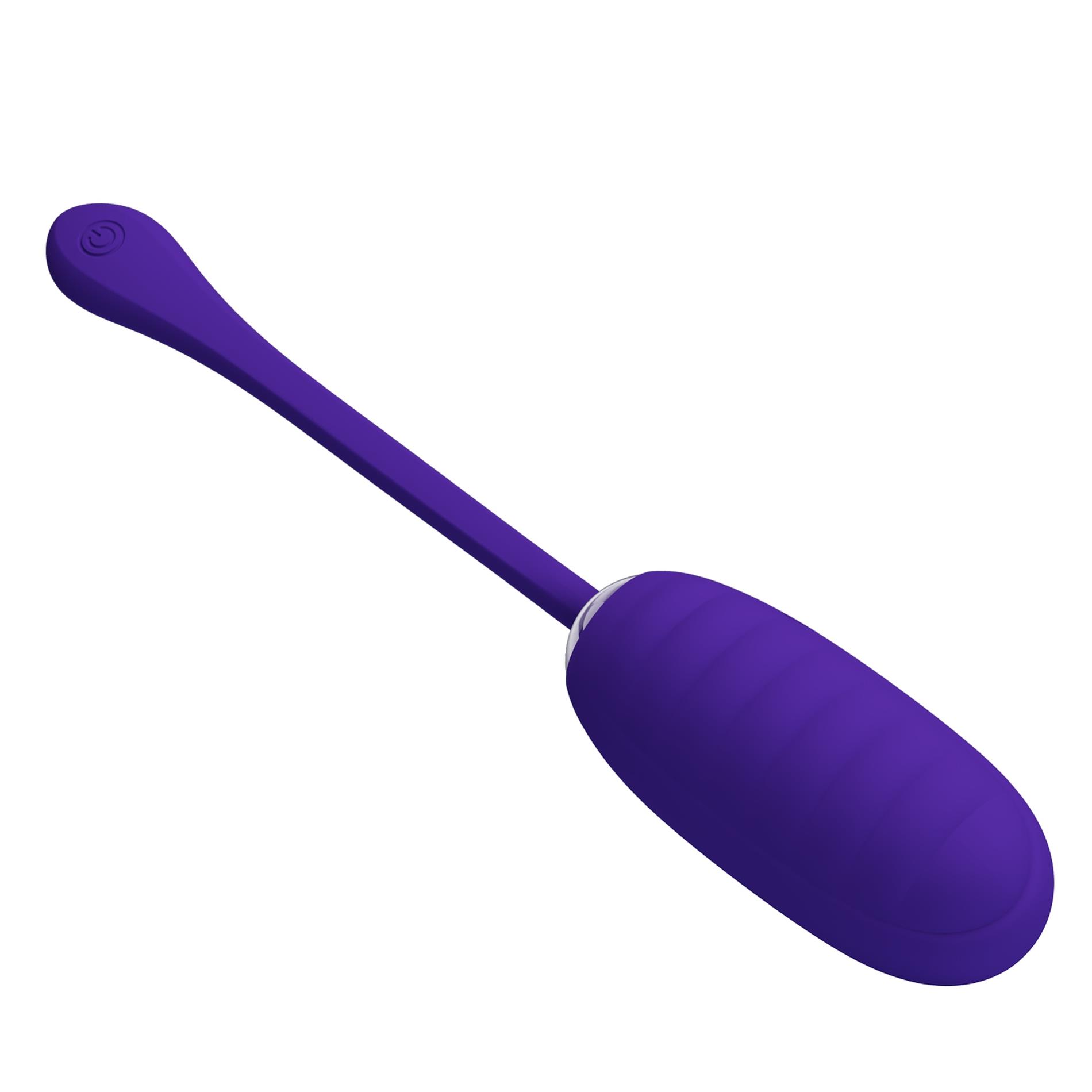 Pretty Love - Kirk Super Soft Silicone, 12 Vibration Functions