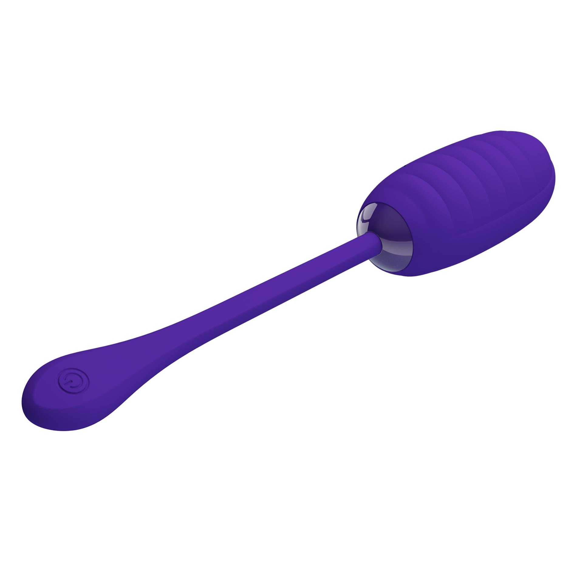 Pretty Love - Kirk Super Soft Silicone, 12 Vibration Functions