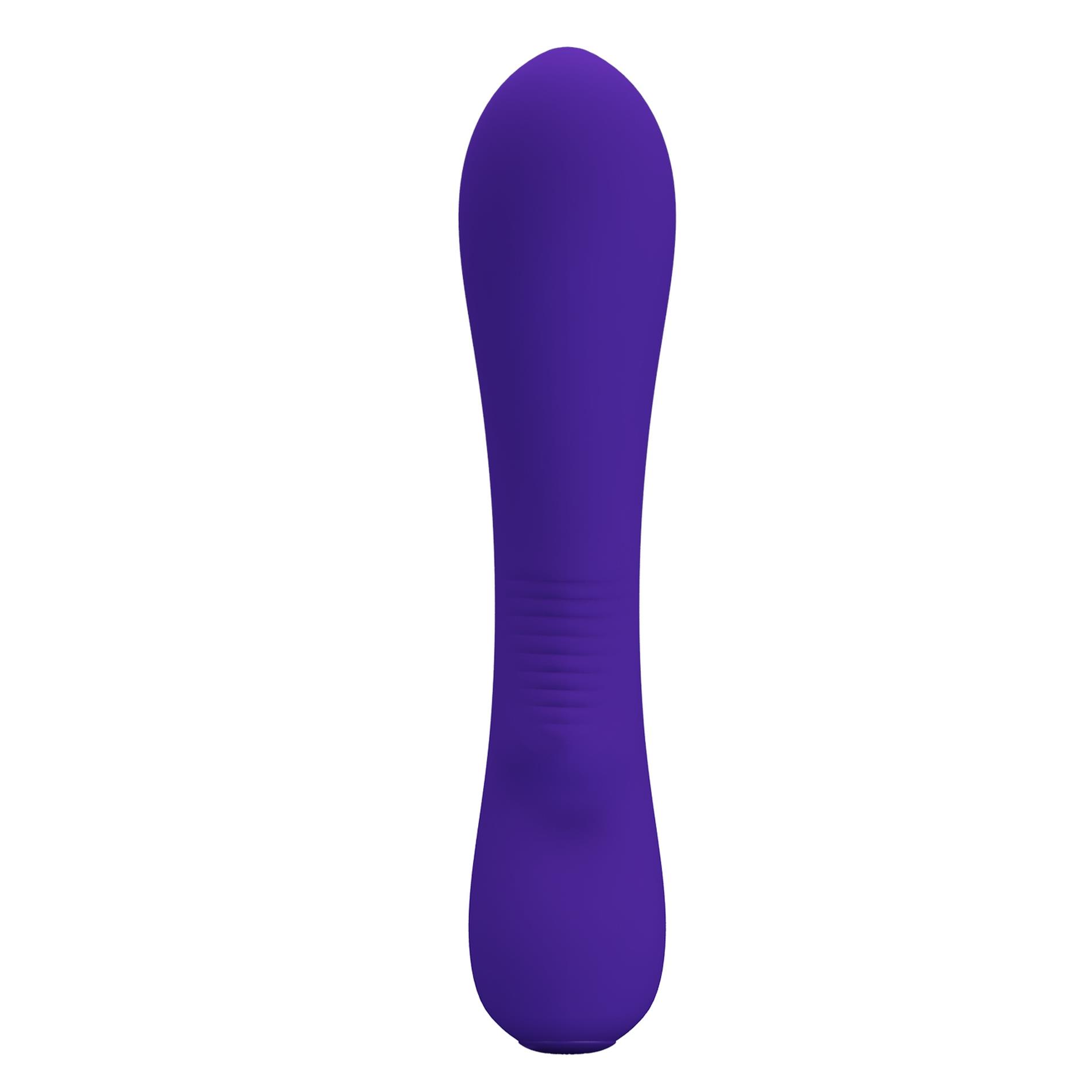 Pretty Love - Matt Purple 12 Vibration Functions Memory Function