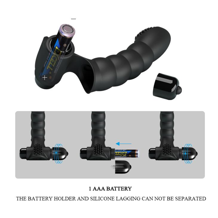 Pretty Love - Alexander 10 Function Vibrations