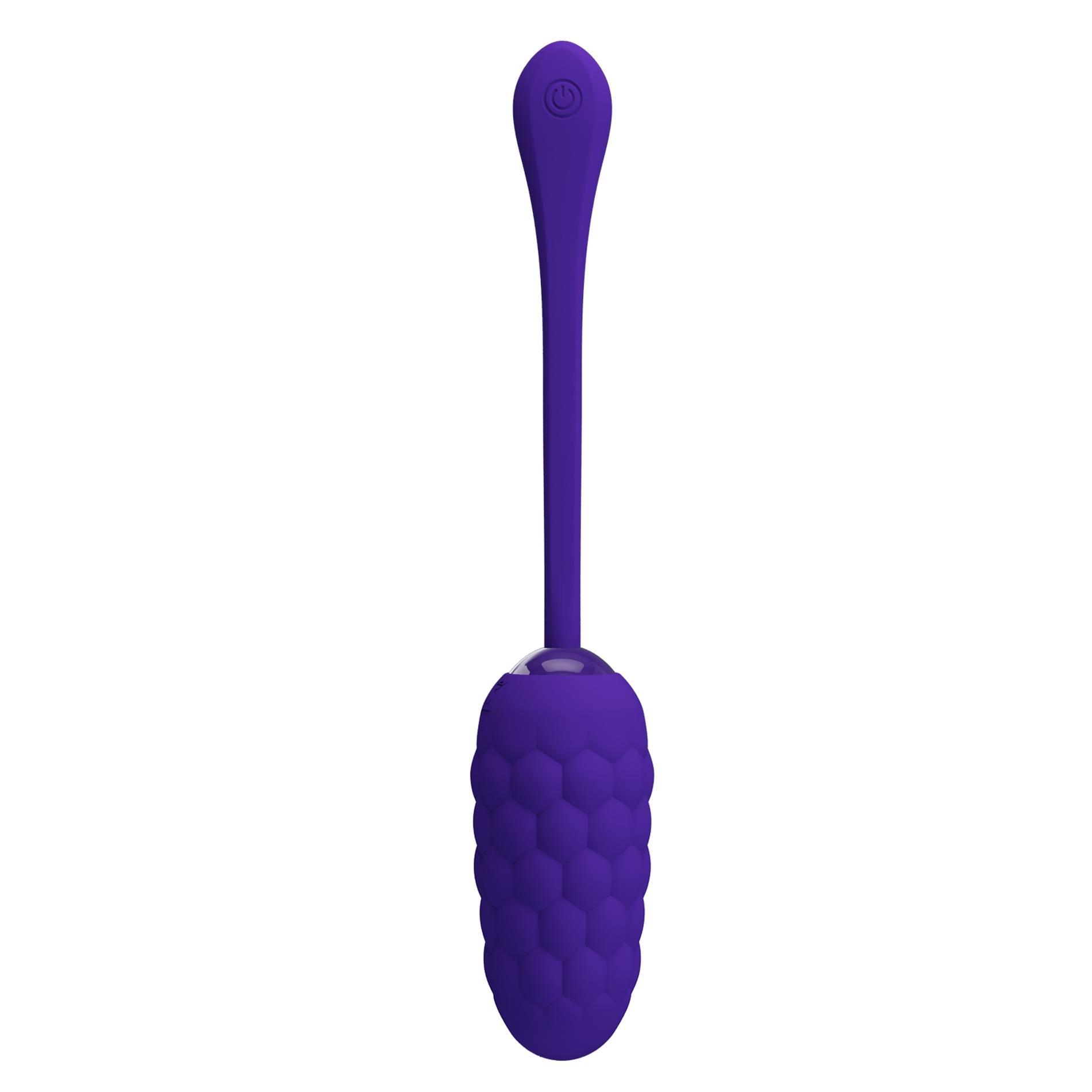Pretty Love - Marina Egg Purple 12 Vibration Functions