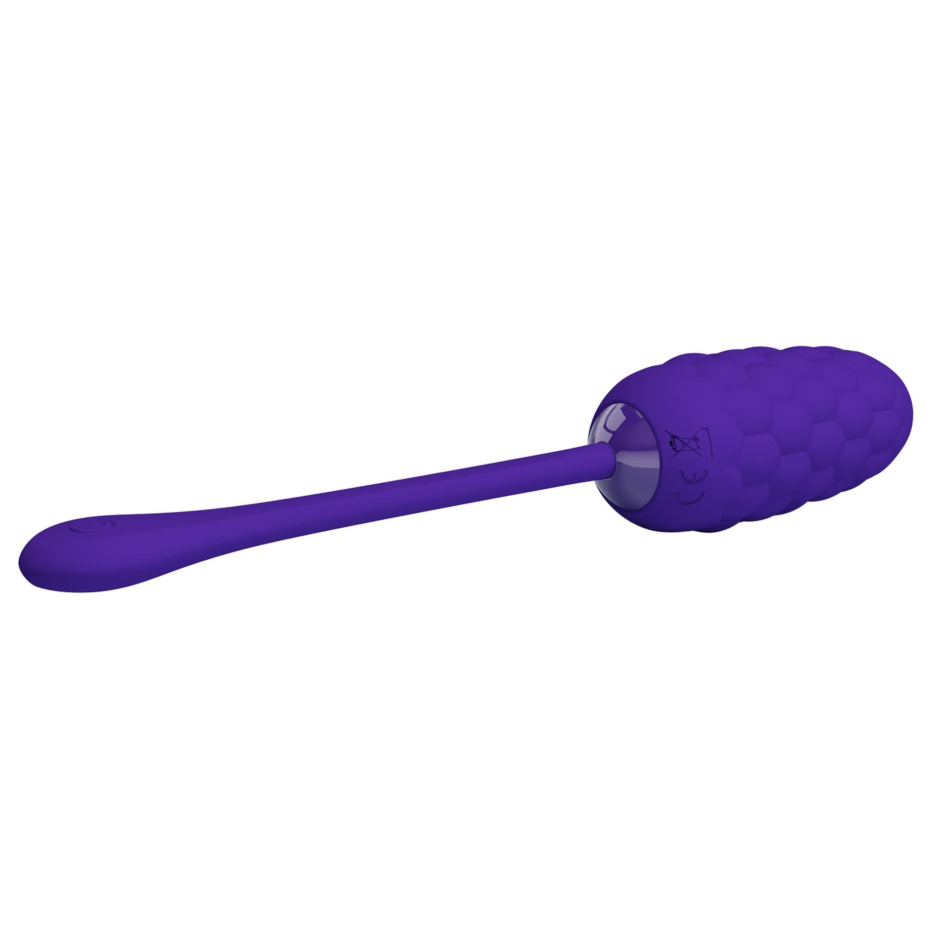 Pretty Love - Marina Egg Purple 12 Vibration Functions